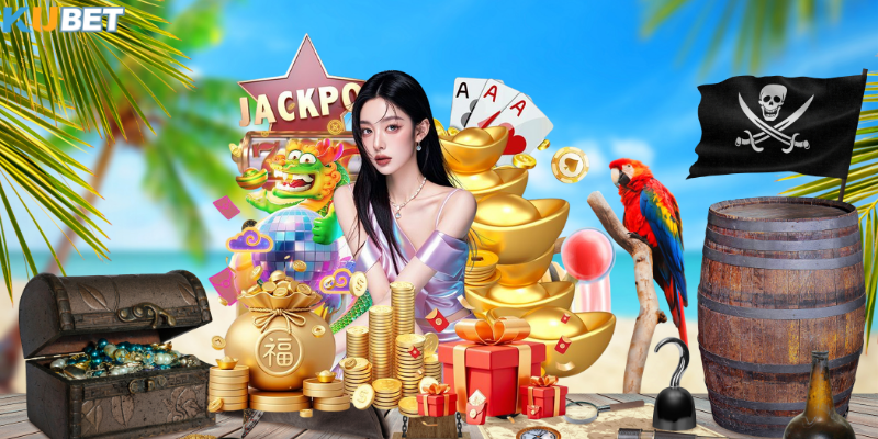 Giới thiệu tổng quan về nổ hũ kho báu hải tặc 