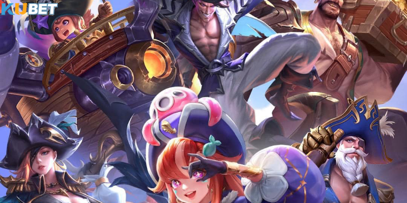 Chiến thuật chơi nổ hũ kho báu hải tặc hiệu quả