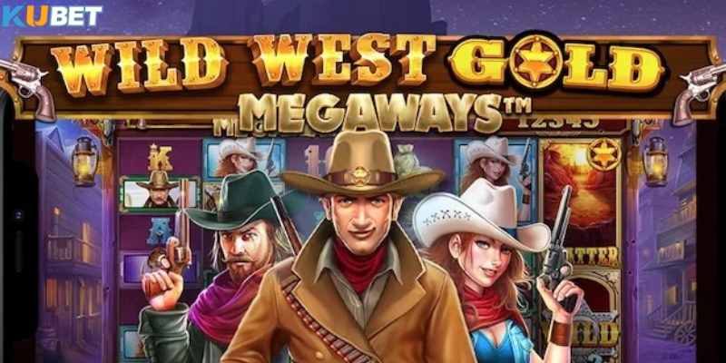 Nổ Hũ Cowboy Viễn Tây – Cuộc truy kho báu giữa hoang mạc