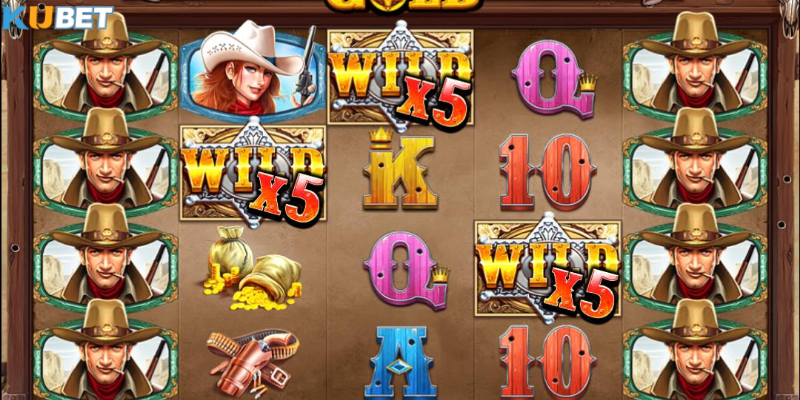 Ấp dụng chiến thuật hiệu quả khi chơi nổ hũ cowboy viễn tây