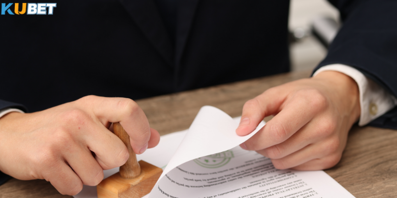 Các trò chơi được cung cấp khi kubet hoạt động hợp pháp