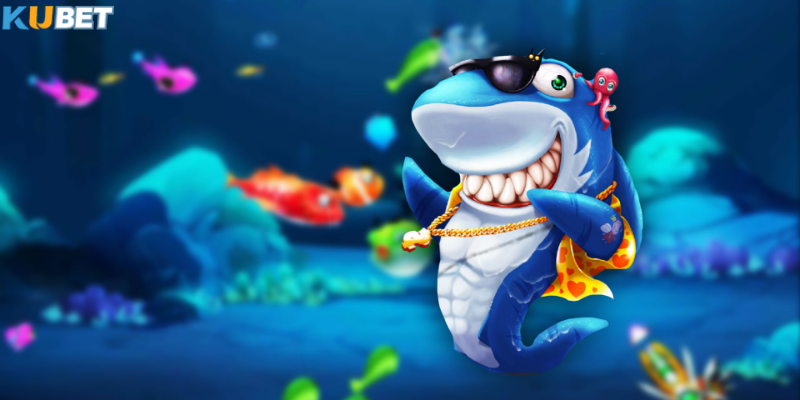 Điều chỉnh vũ khí và tốc độ khi chơi trong bắn cá kubet