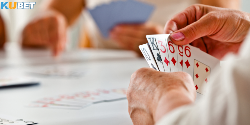 Quan sát đối thủ trong tiến lên kubet