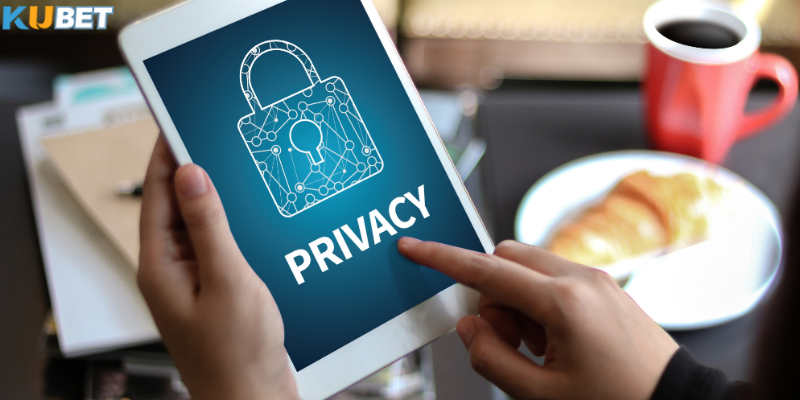 Cập nhật chính sách bảo mật kubet