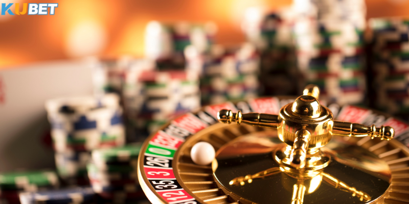 Roulette Kubet – Chiến thuật và cách chơi cơ bản