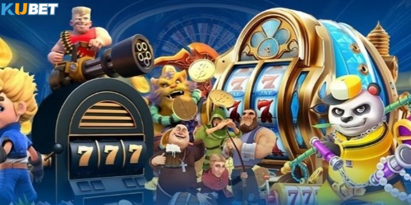 Các tính năng nổi bật trong slot nổ hũ